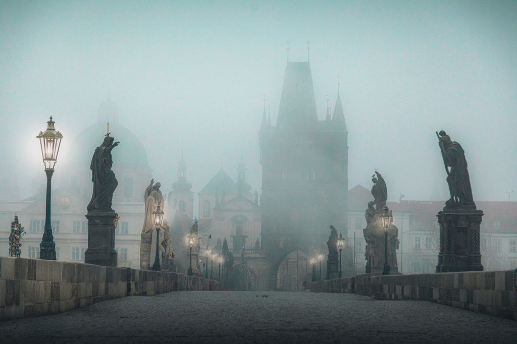 idee per trascorrere halloween a praga