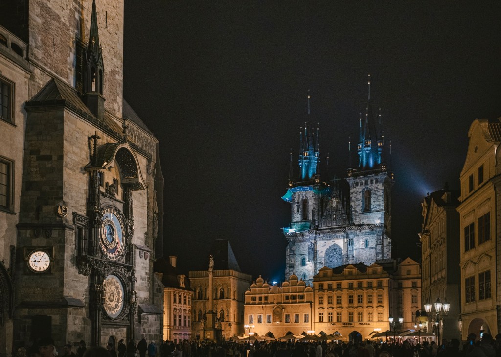 piazza della città vecchia