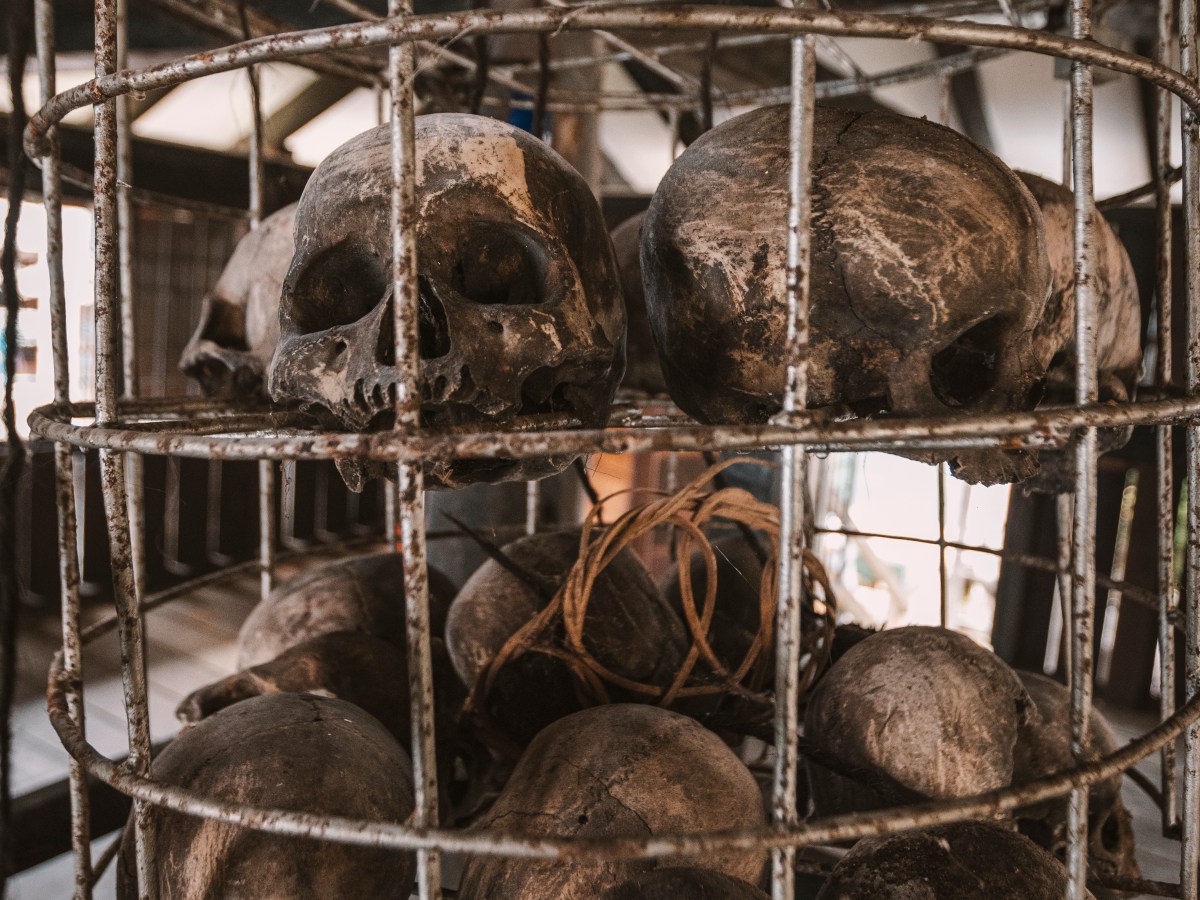 Sarawak: due notti con l’ex tribù dei tagliatori di&nbsp;teste