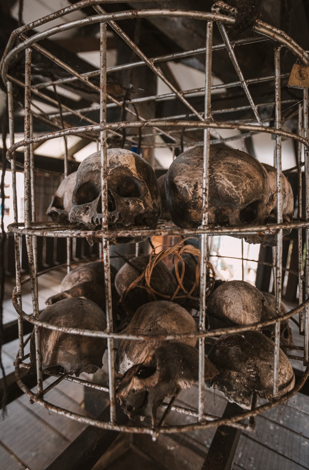 Sarawak: due notti con l’ex tribù dei tagliatori di&nbsp;teste