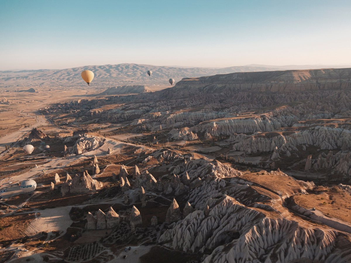 Göreme, Cappadocia