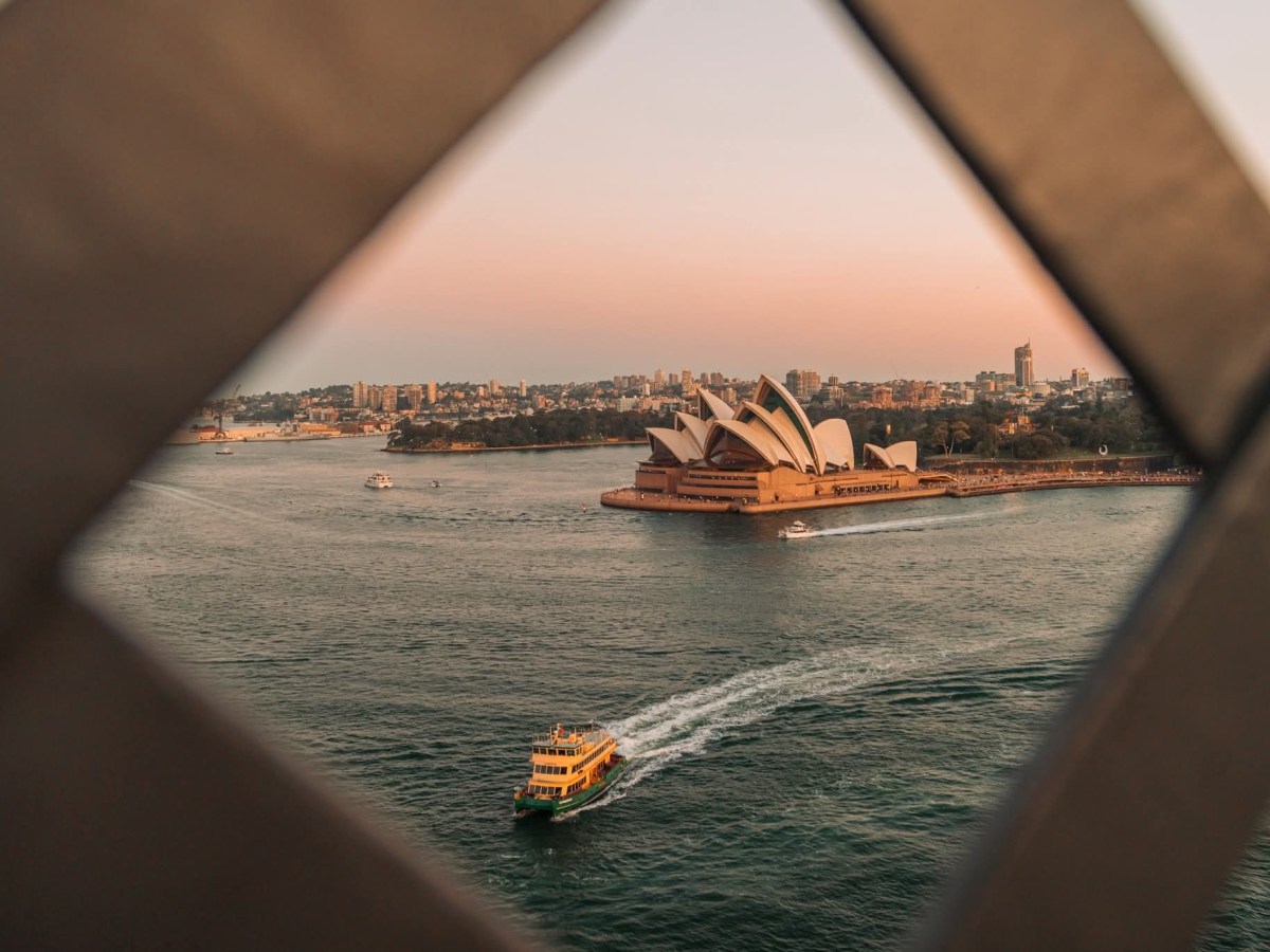 Roadtrip di 13 giorni in&nbsp;australia