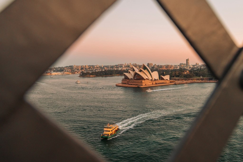 Roadtrip di 13 giorni in&nbsp;australia