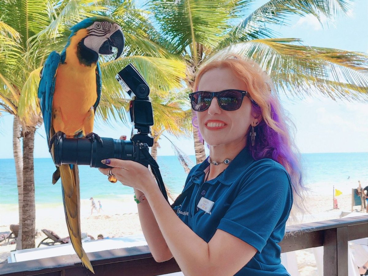 Corso di sopravvivenza per aspiranti fotografi di&nbsp;villaggio
