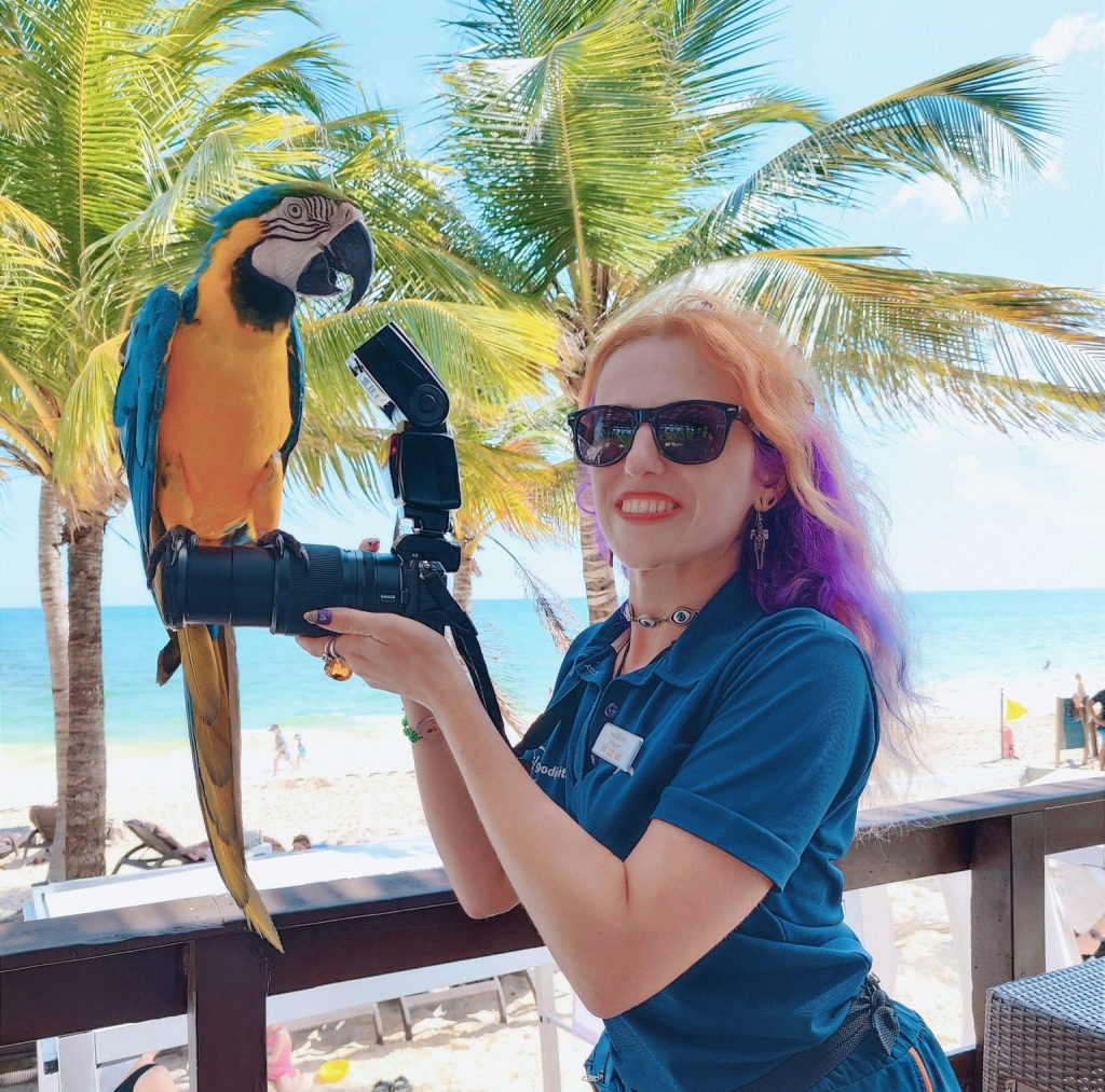 Corso di sopravvivenza per aspiranti fotografi di&nbsp;villaggio